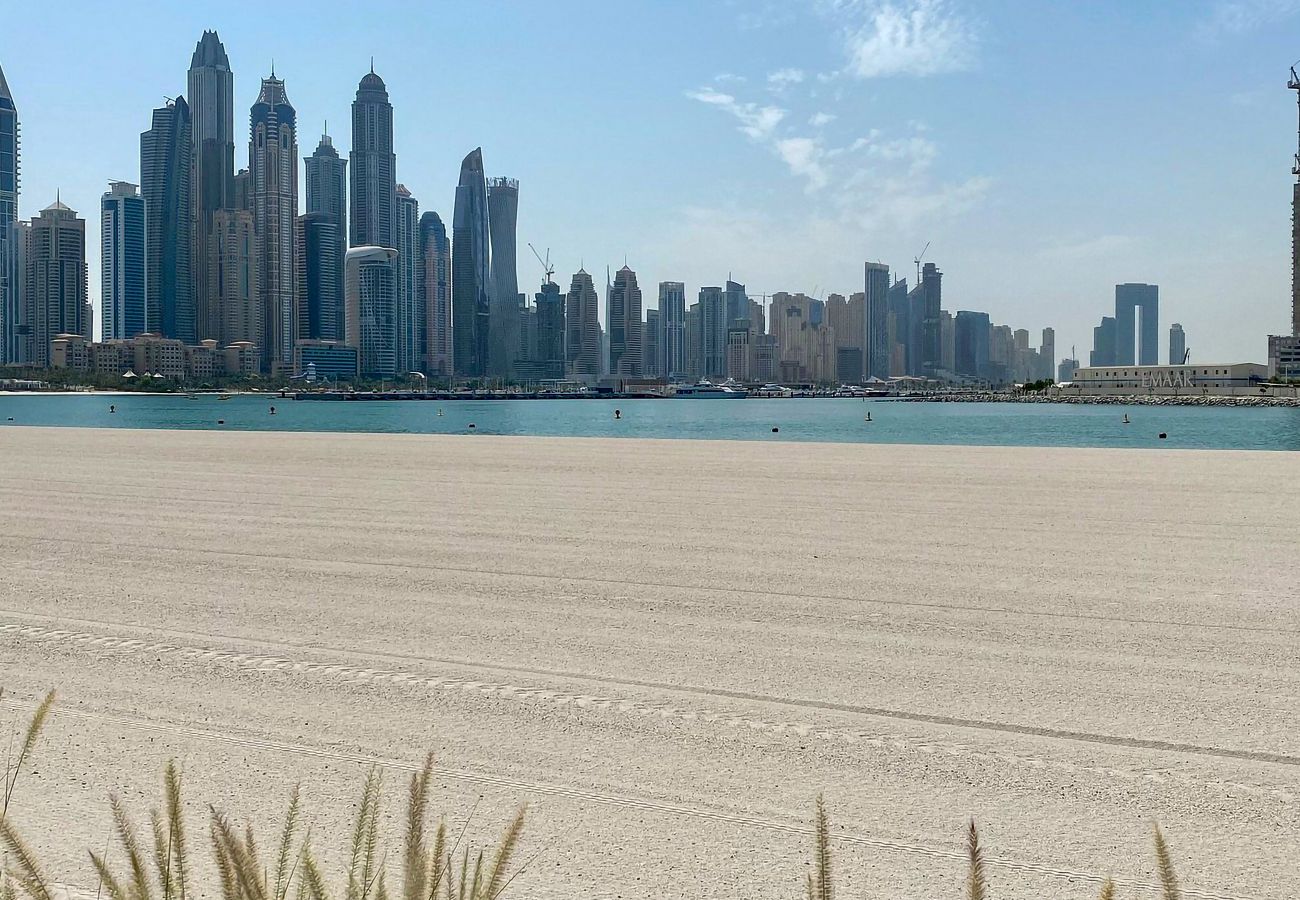 Appartement à Dubai - Direct Beach Access | Hotel Facilities | Luxurious