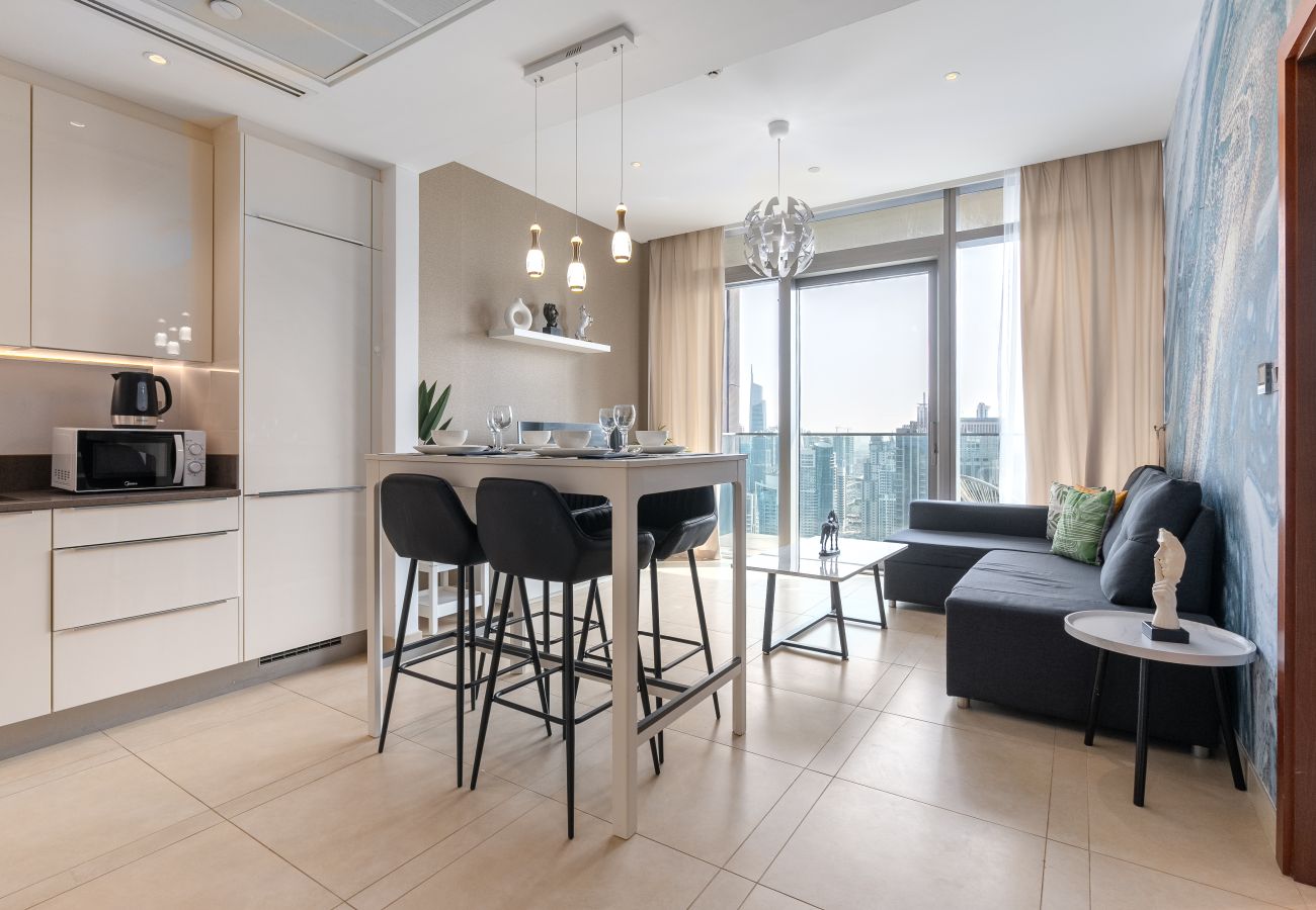 Appartement à Dubai - Spectacular Marina View | Spacious and Radiant