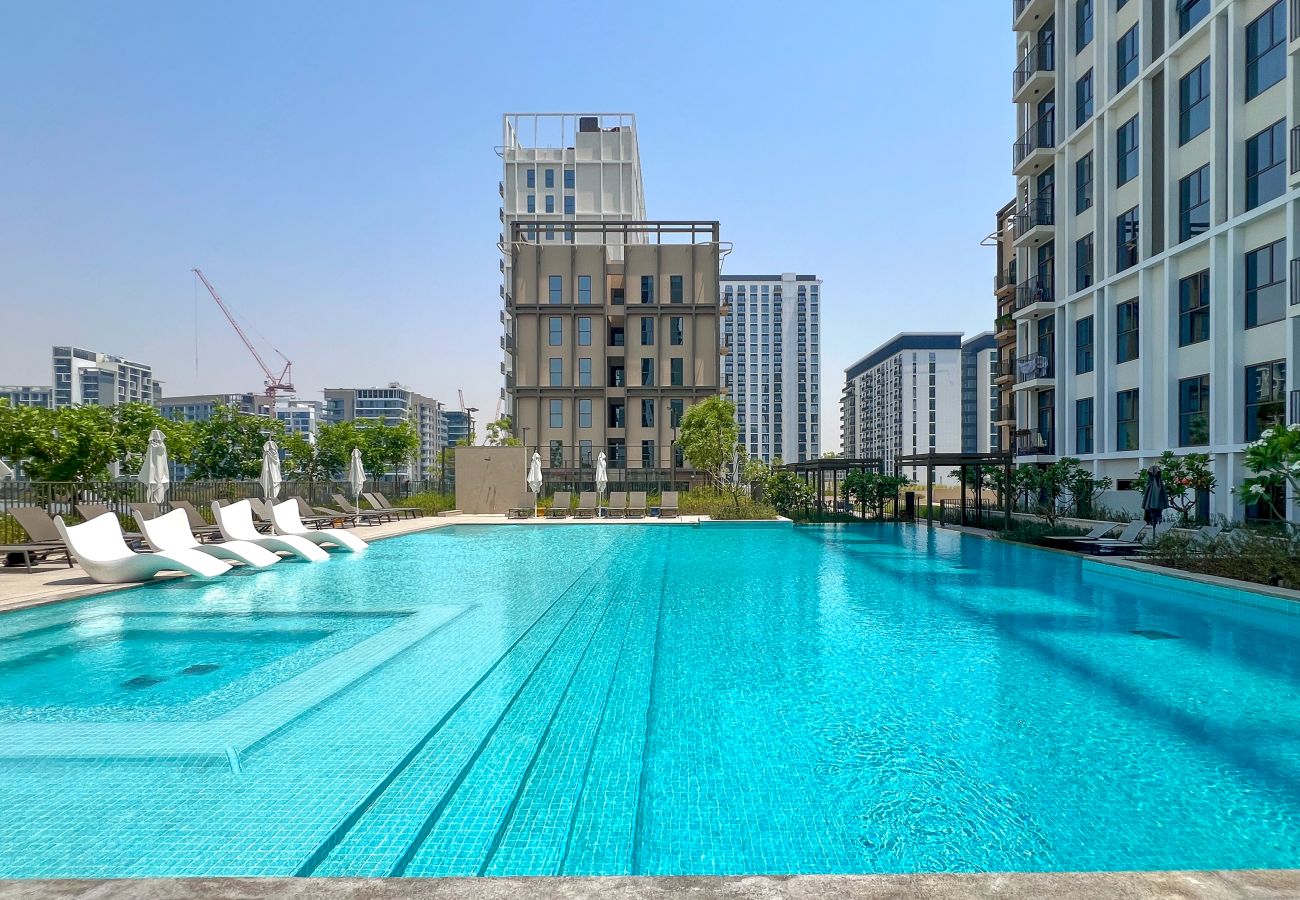 Appartement à Dubai - Newly Furnished | Bohemian 1BR | Great Facilities