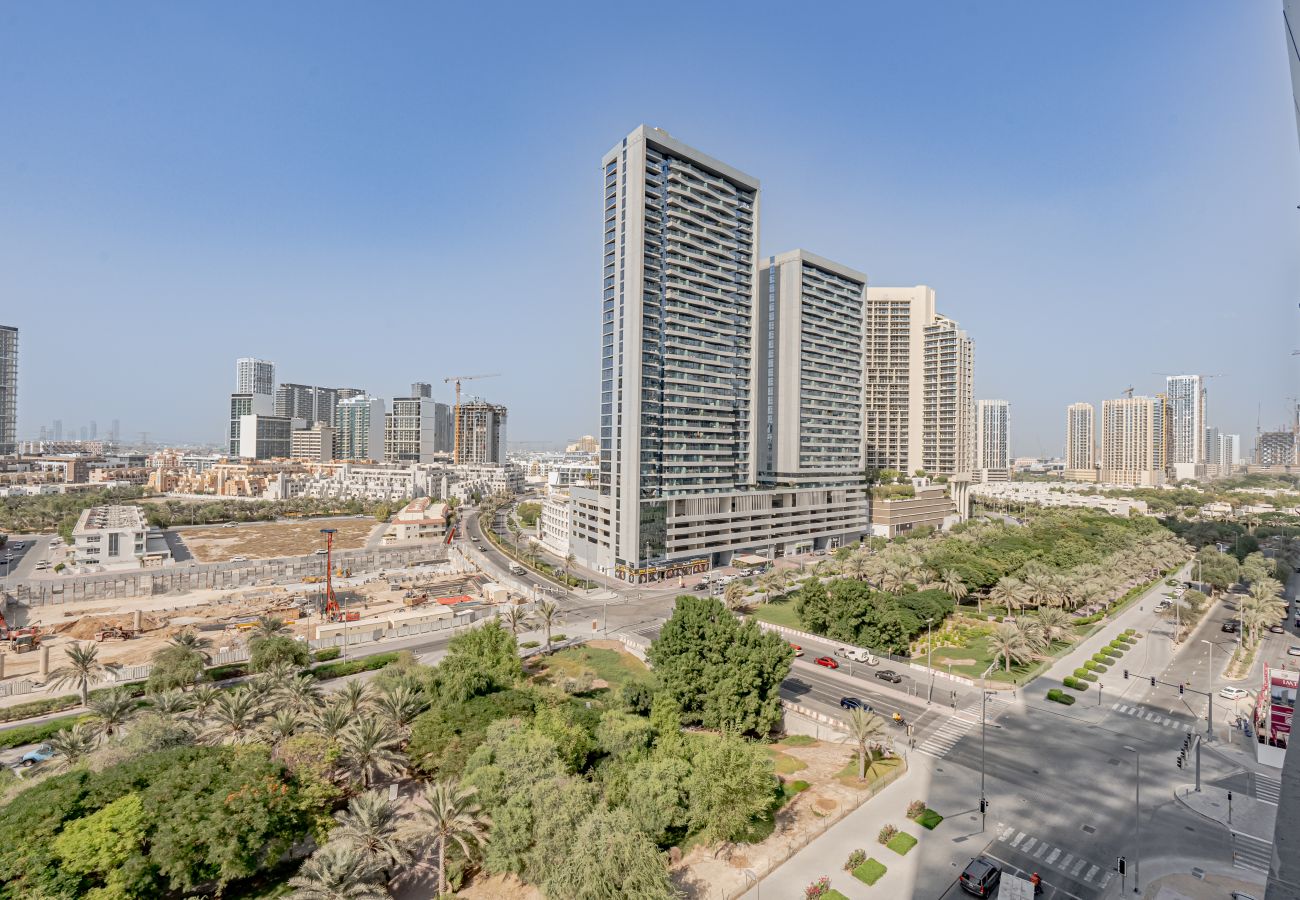 Studio à Dubai - Park View | Spacious Studio | Contemporary