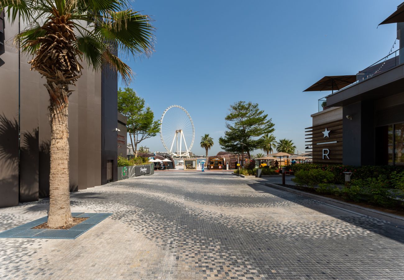 Appartement à Dubai - Marina View | Beach Access | Hotel Facilities