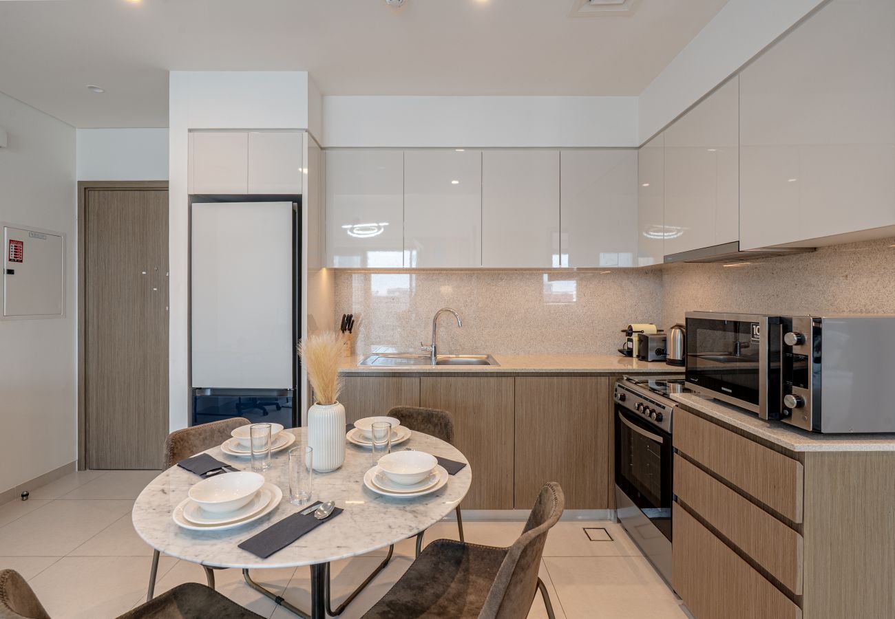 Appartement à Dubai - Near Burj Khalifa | Contemporary | Central 