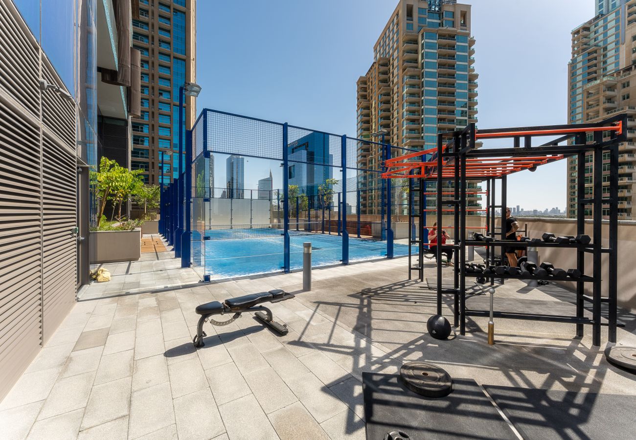 Apartment in Dubai - Marina Yacht View | Spacious | Luxurious