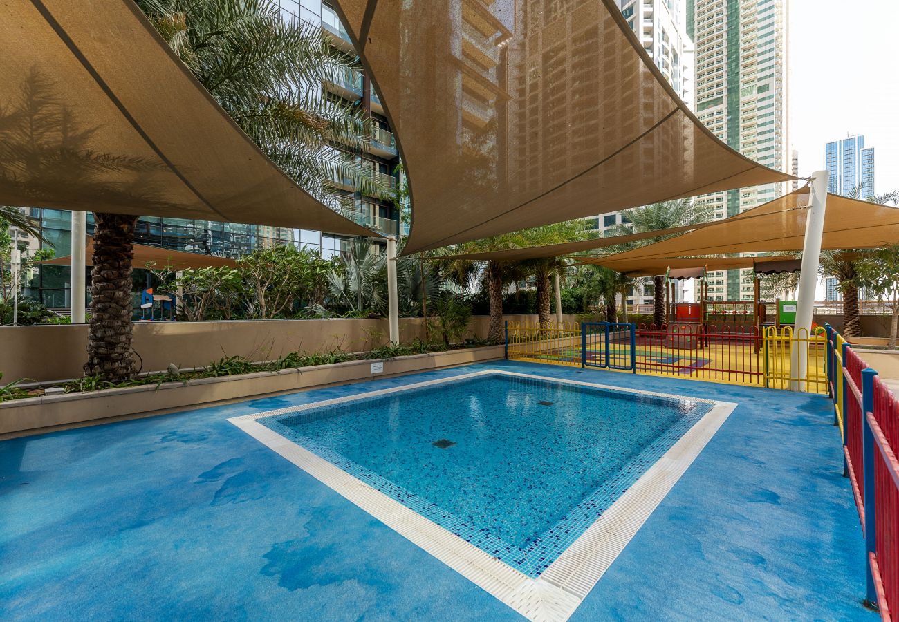 Apartment in Dubai - Marina Yacht View | Spacious | Luxurious