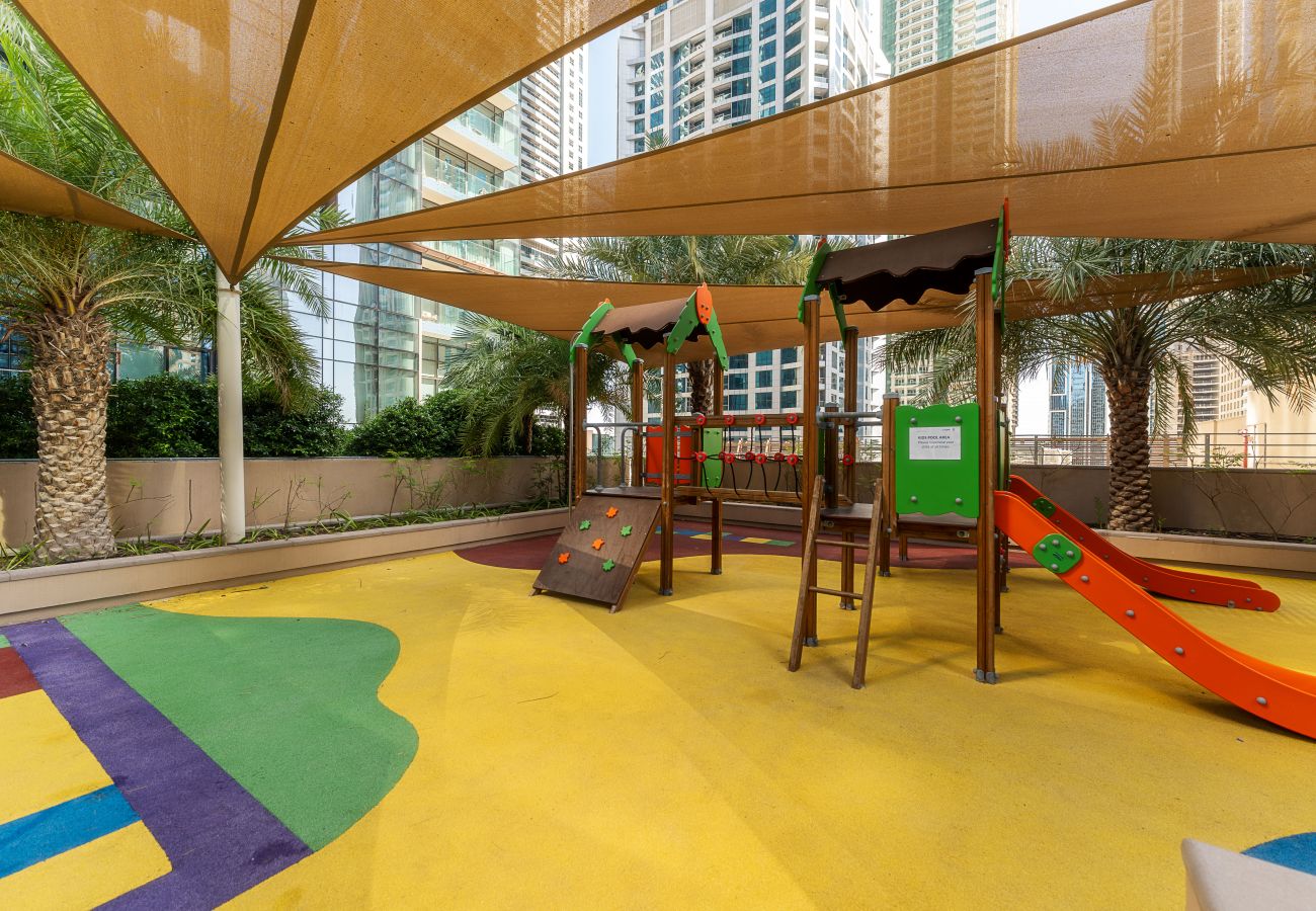 Apartment in Dubai - Marina Yacht View | Spacious | Luxurious
