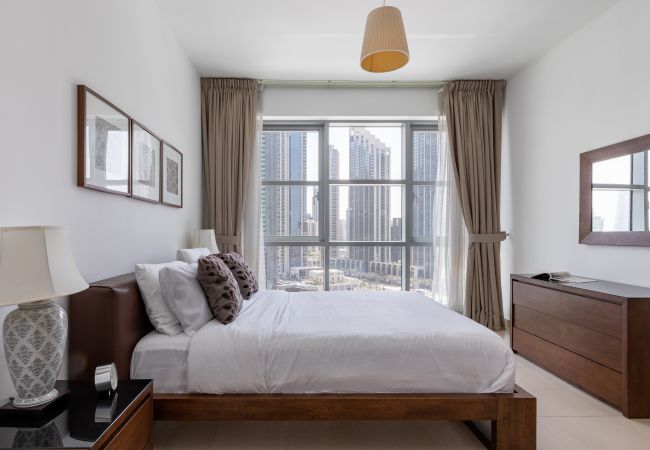 Apartment in Dubai - Fountain View | Classy | Amazing Amenities