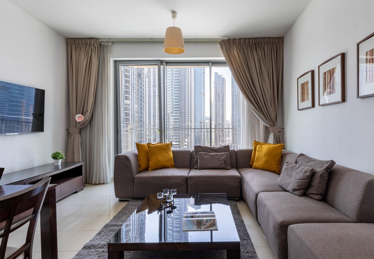 Apartment in Dubai - Fountain View | Classy | Amazing Amenities