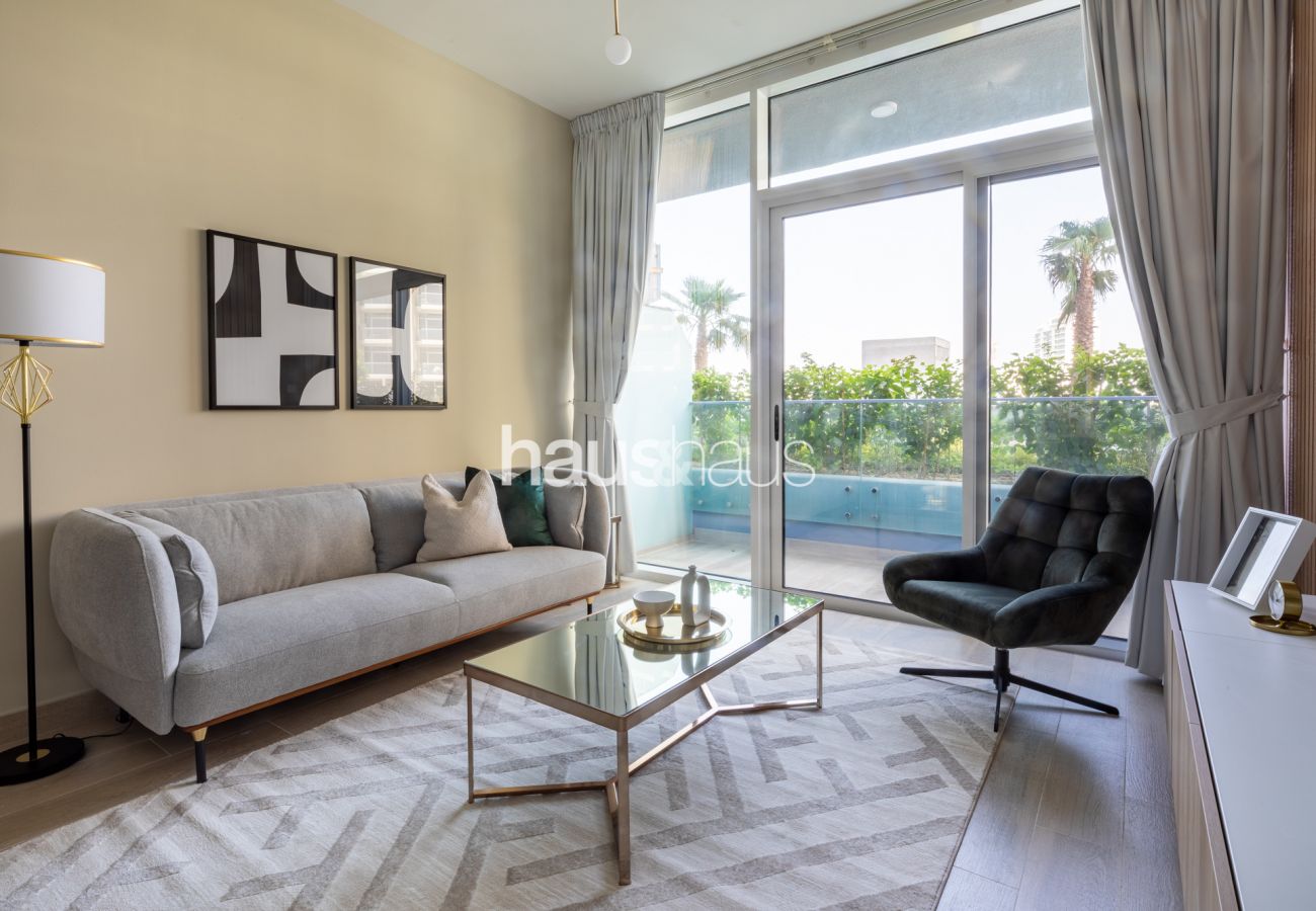 Apartment in Dubai - Modern | Vibrant | Homey