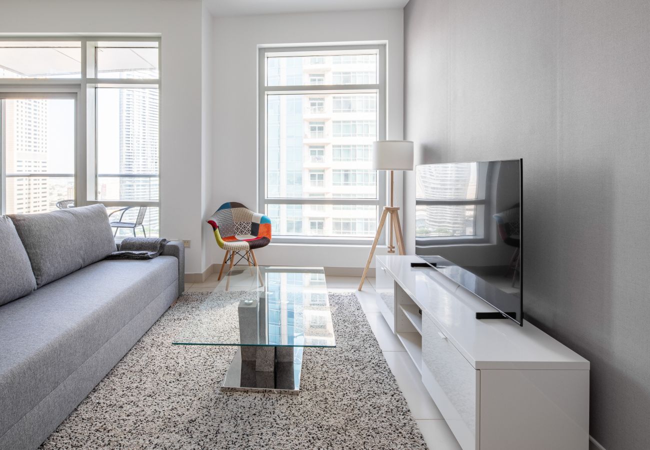 Apartment in Dubai - Partial Burj Khalifa View | Relaxing | Fabulous