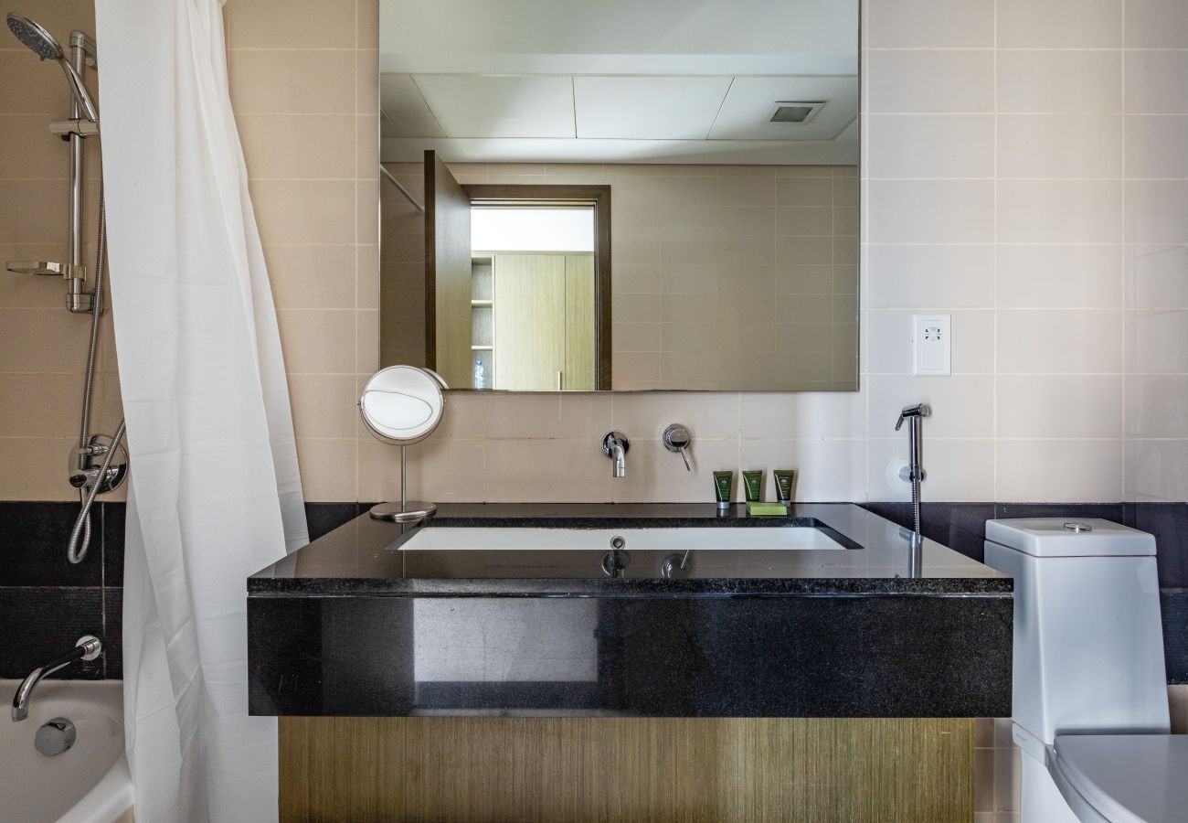 Apartment in Dubai - Partial Burj Khalifa View | Relaxing | Fabulous
