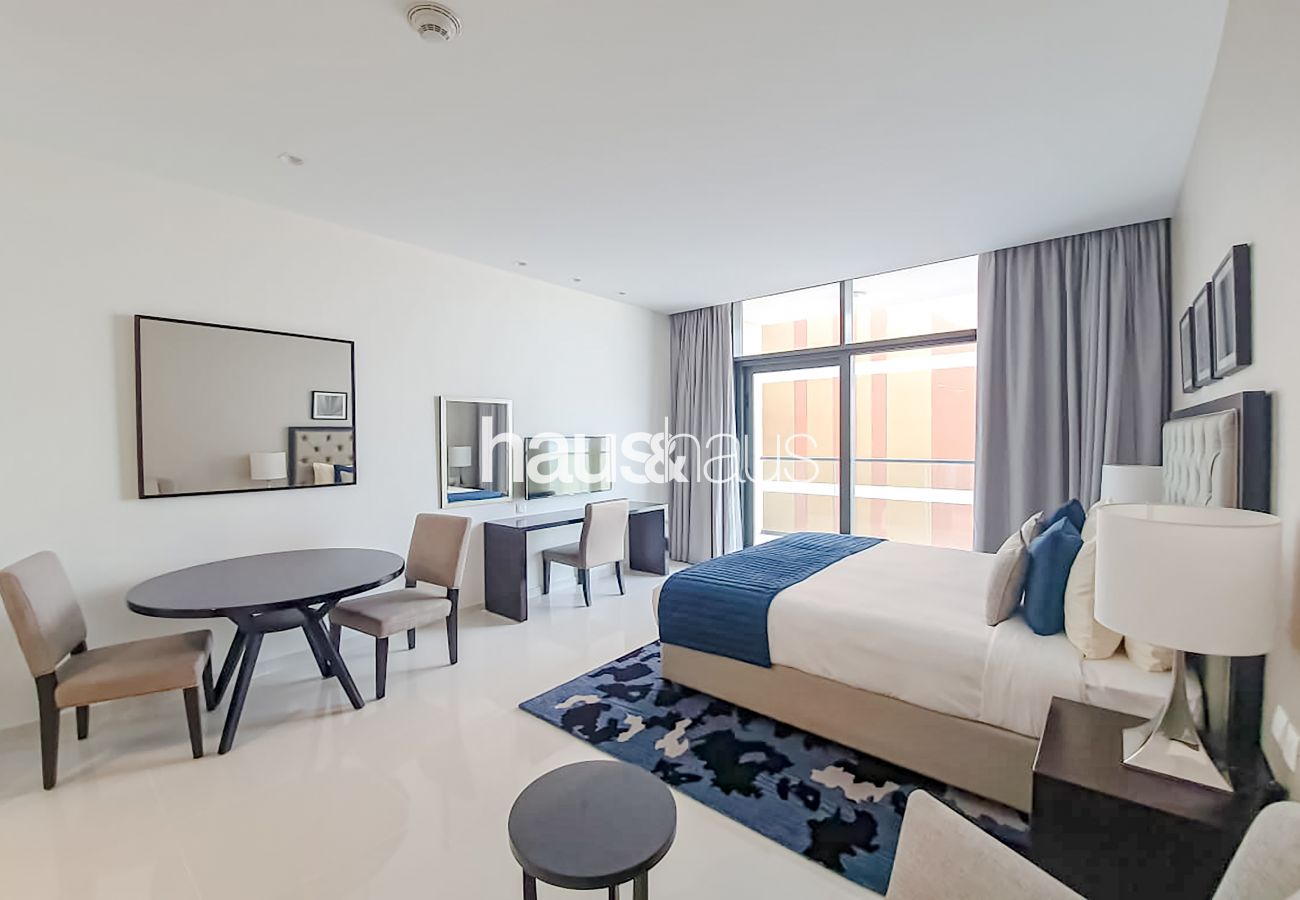 Studio in Dubai - Near to Expo | Spacious Studio | Balcony