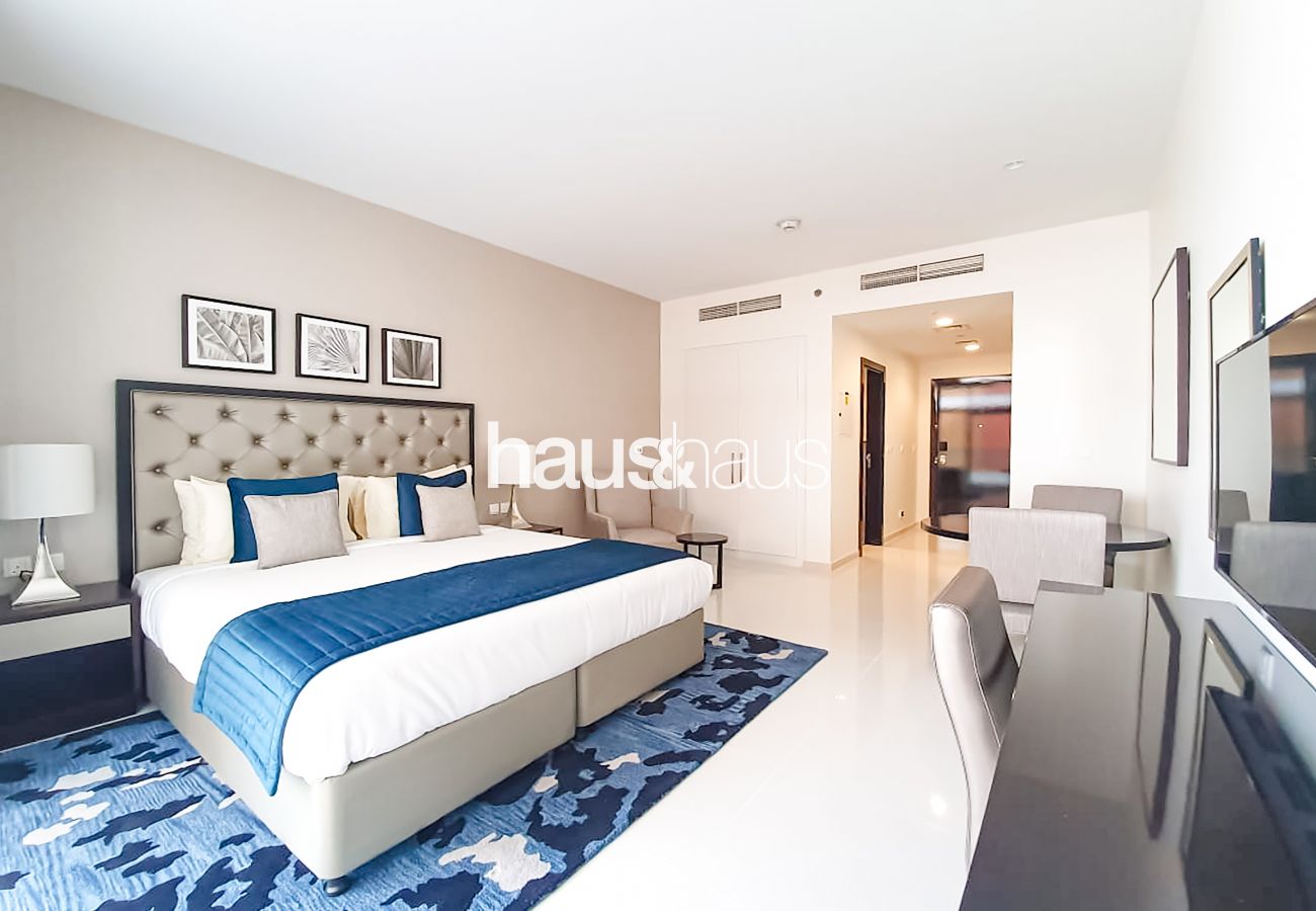 Studio in Dubai - Near to Expo | Spacious Studio | Balcony