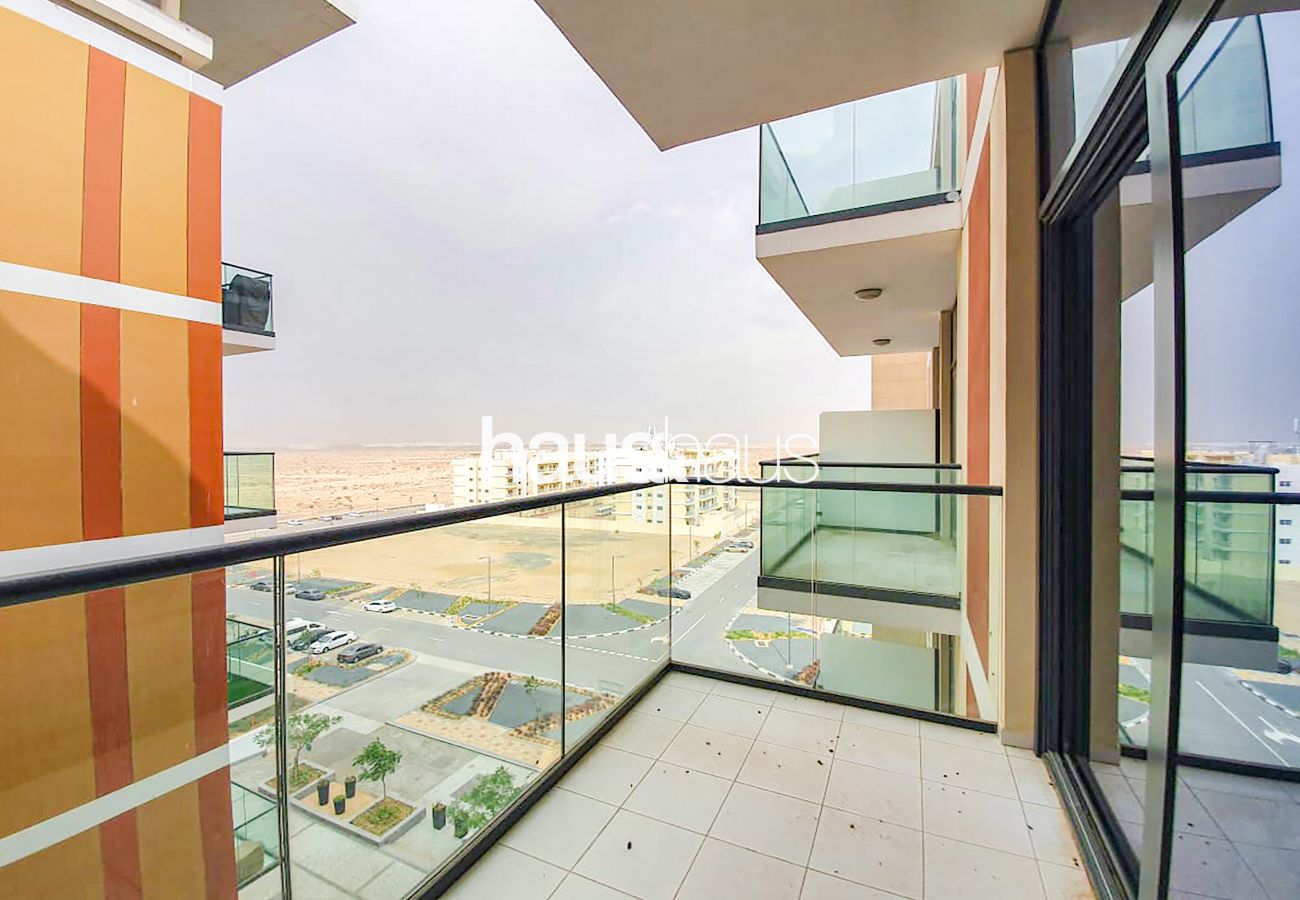 Studio in Dubai - Near to Expo | Spacious Studio | Balcony