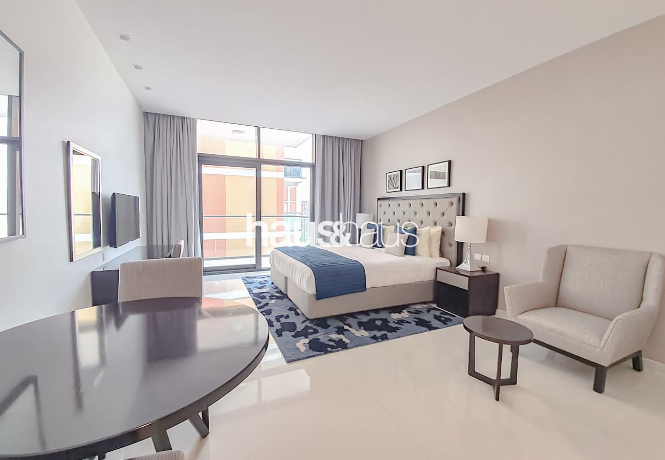 Studio in Dubai - Near to Expo | Spacious Studio | Balcony