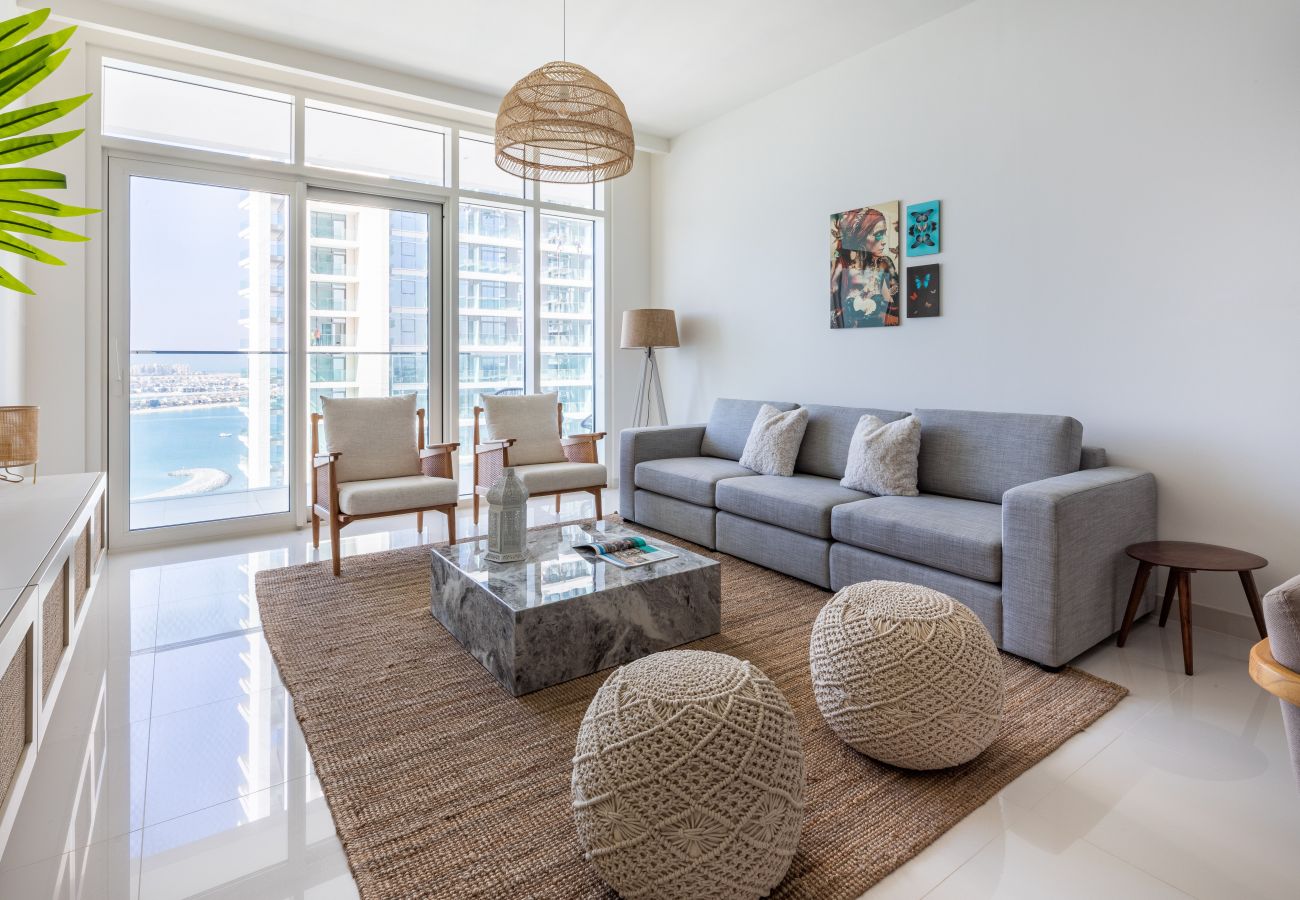 Apartment in Dubai - Premium | Beach Access | Contemporary