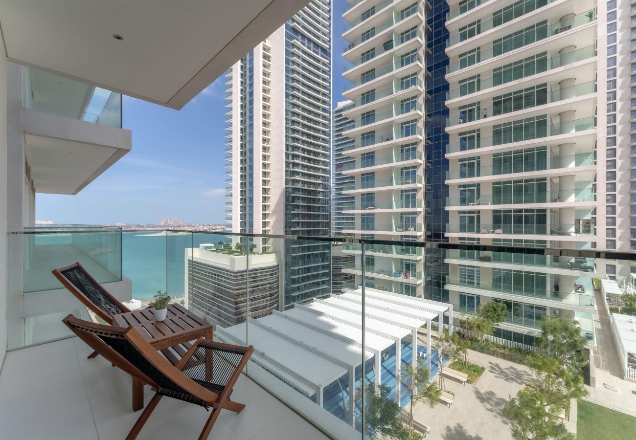 Apartment in Dubai - Sea View | Stunning | Sophisticated