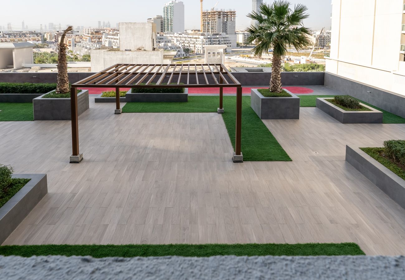 Apartment in Dubai - Modern Furniture | Balcony | Spacious