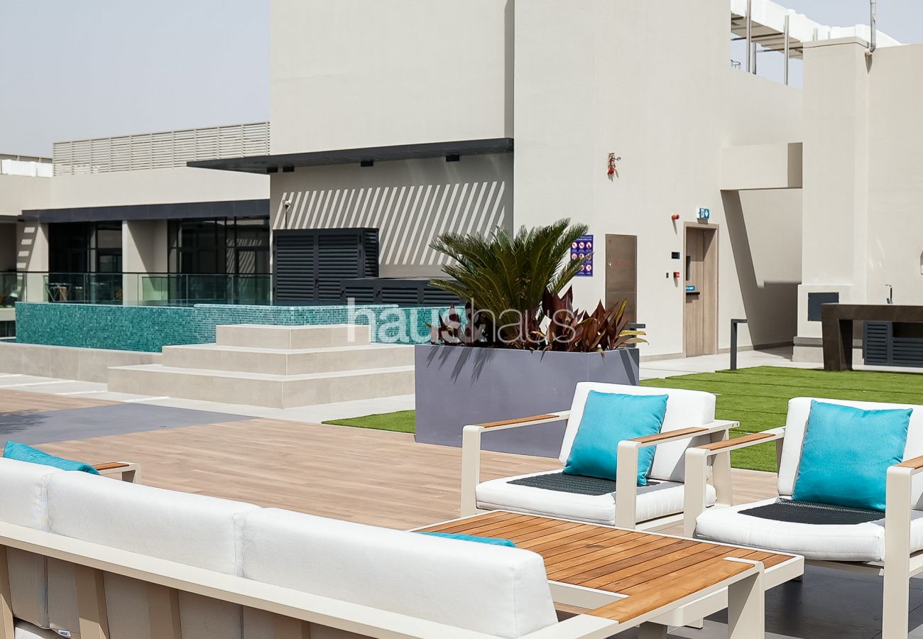 Studio in Dubai - Fully equipped | Brand New | Modern