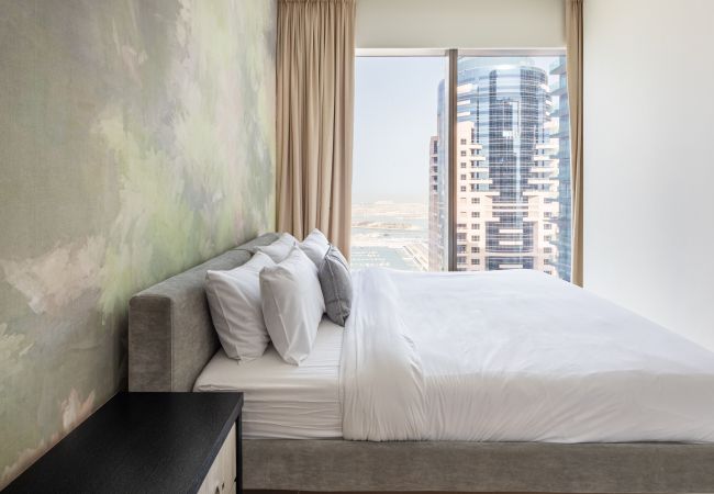 Apartment in Dubai - Full Marina View | Luxurious | Huge