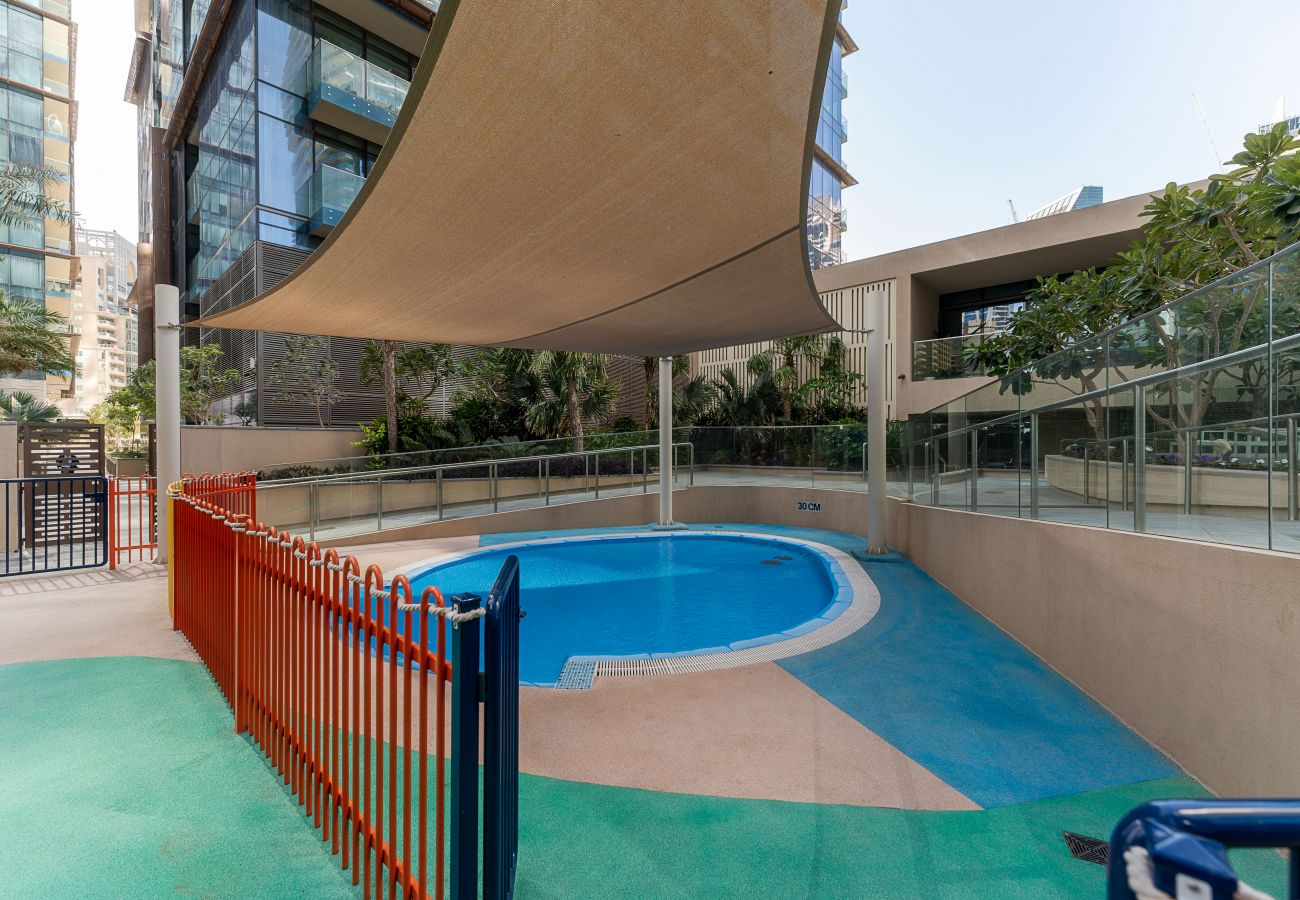 Apartment in Dubai - Partial Marina View | Sophisticated | Classy