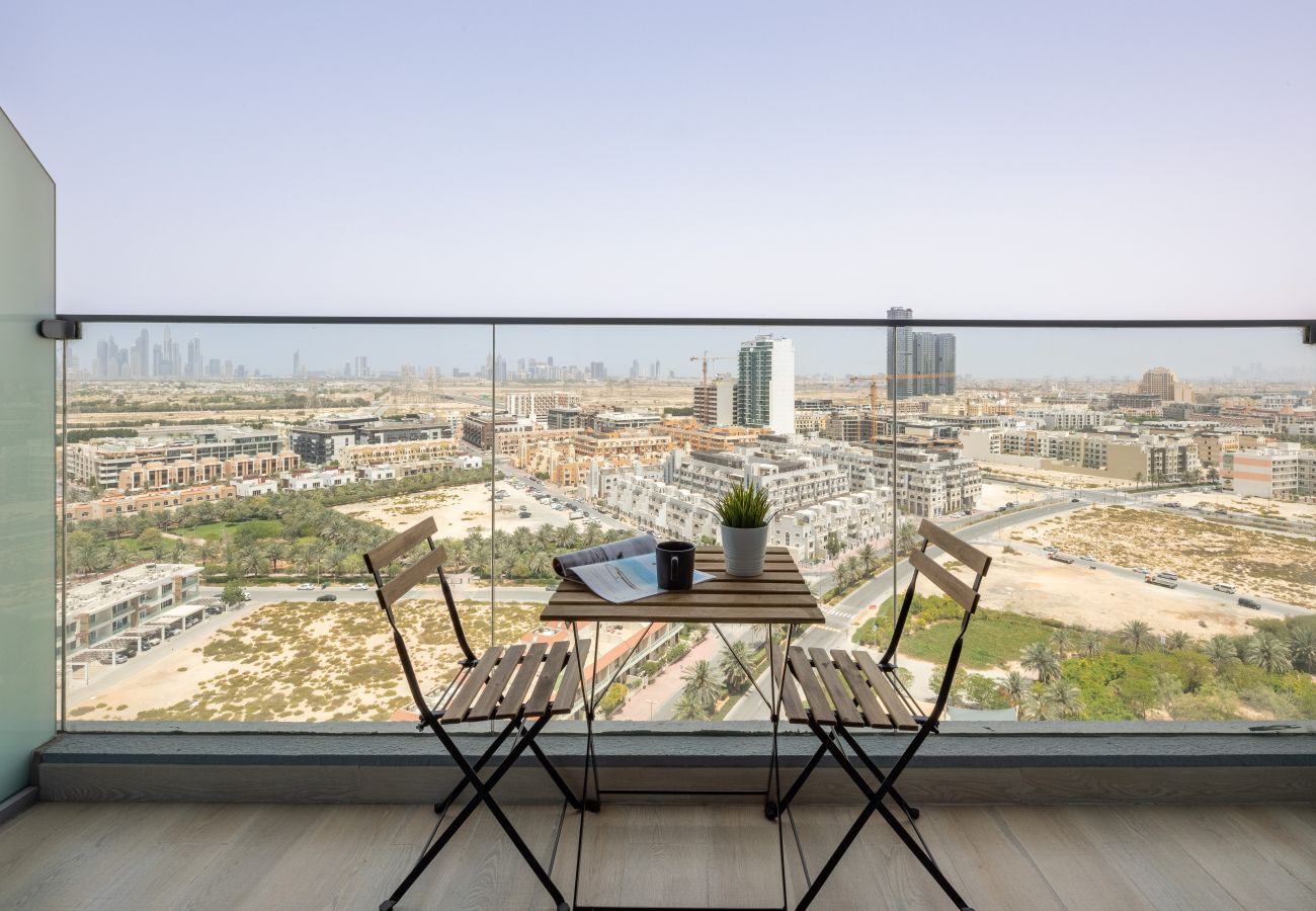 Studio in Dubai - Studio | Skyline view | Lavish