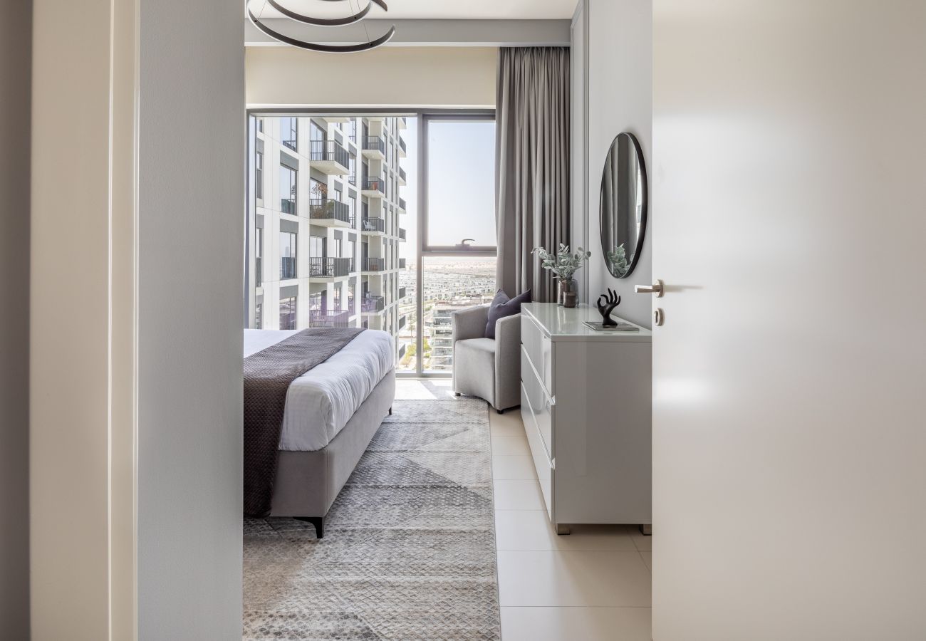 Apartment in Dubai - Gorgeous Park View | Newly Furnished | Luxe