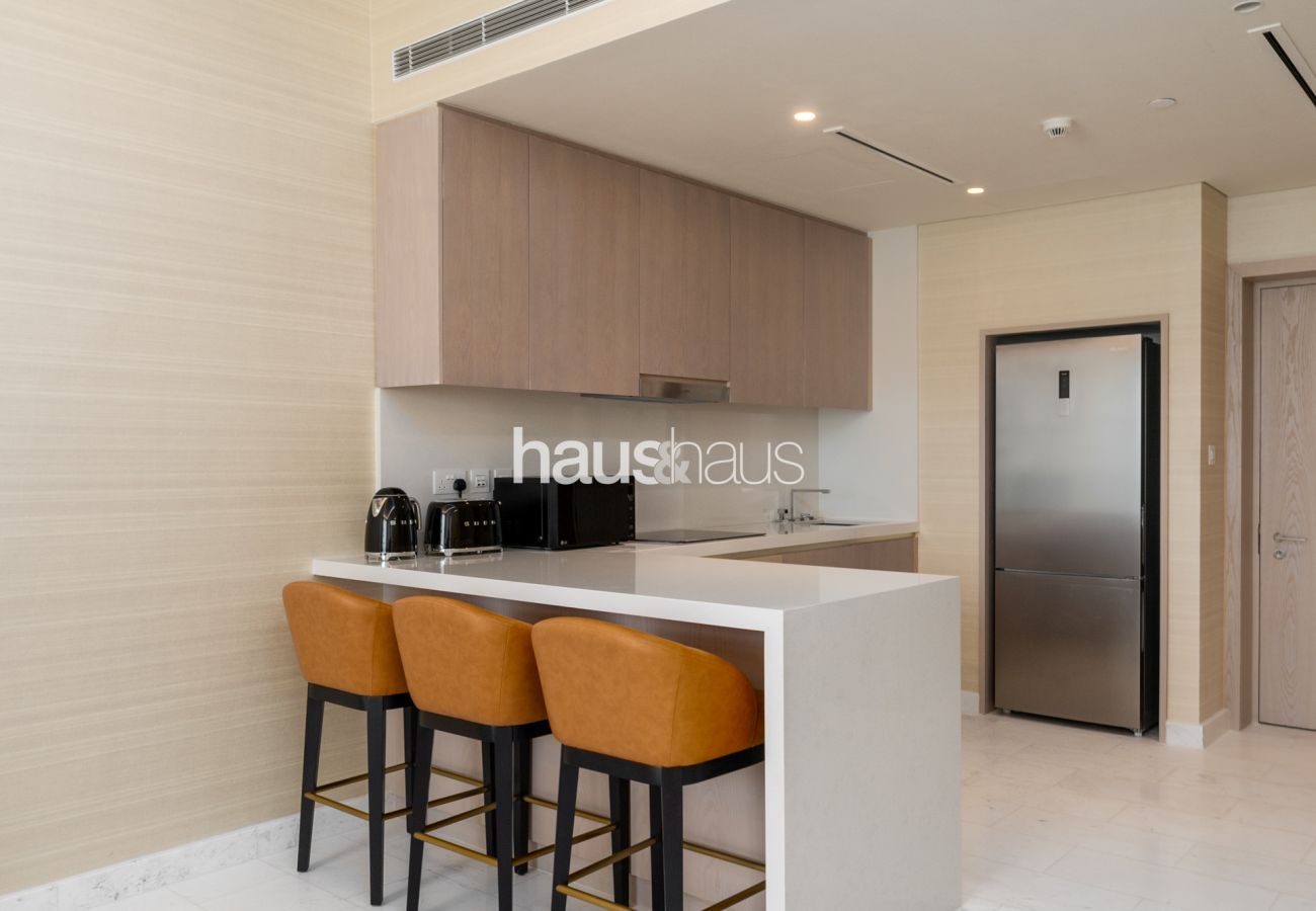 Apartment in Dubai - Spectacular Views | Luxe | Gorgeous 1 BR