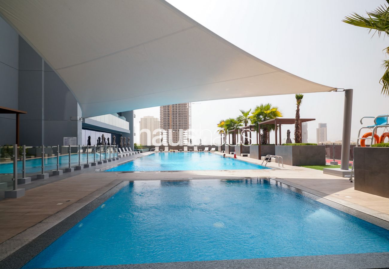 Apartment in Dubai - Studio | Spacious | Fully Furnished