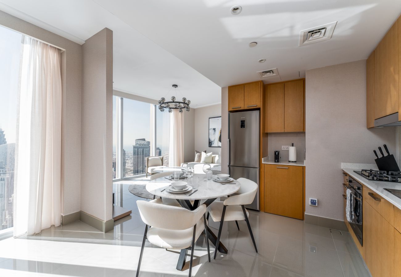 Apartment in Dubai - Luxurious | Skyline and Canal View | Vast