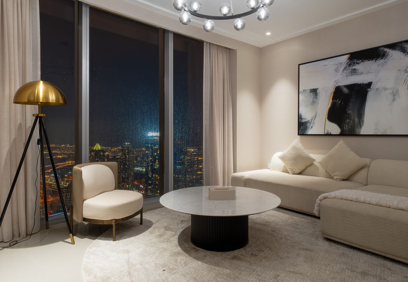 Apartment in Dubai - Luxurious | Skyline and Canal View | Vast
