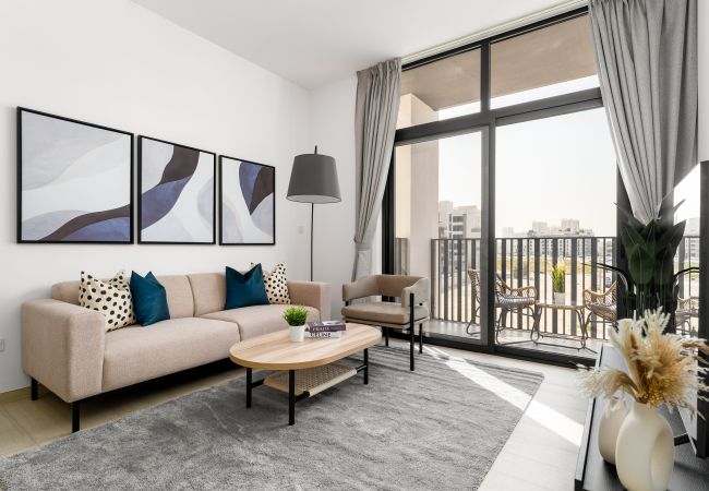 Apartment in Dubai - Superior 1BR | Lovely Amenities | Inviting