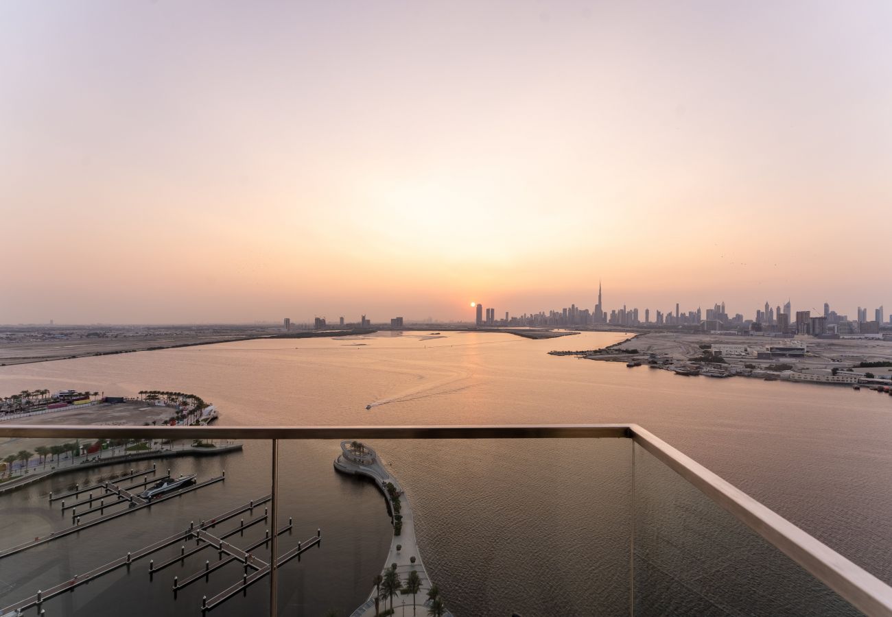 Apartment in Dubai - Contemporary | Great Skyline View | Spacious