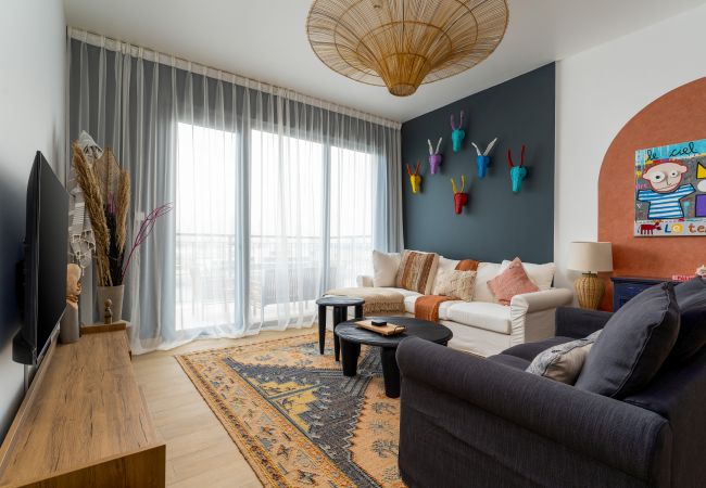 Apartment in Dubai - Luxury | Brand New | Sea and Skyline View