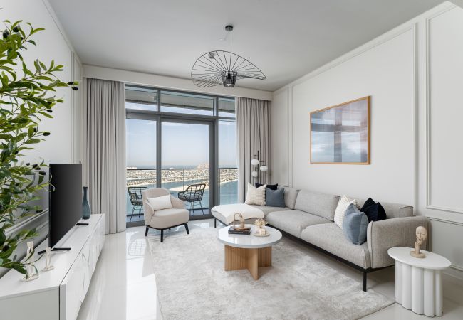 Apartment in Dubai - Full Sea & Atlantis View | Huge | Luxurious