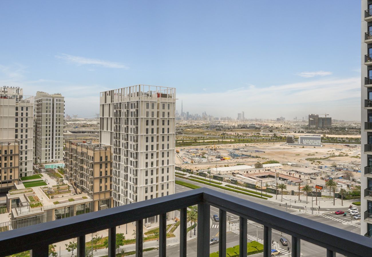 Apartment in Dubai - Deluxe Living | Beautiful Park | Plush