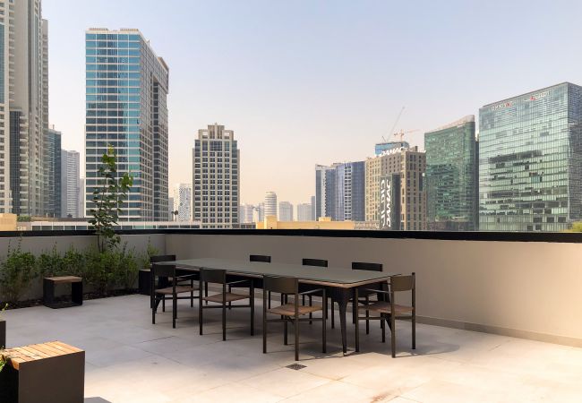 Studio in Dubai - Chic BoHome | Amazing Facilities | Luxe Living