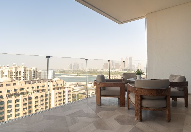 Apartment in Dubai - Indulge in 5* Star Hotel Facilities | Premium Stay