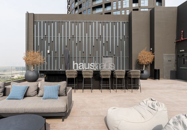 Apartment in Dubai - Luxurious | Gorgeously Furnished | Canal View 