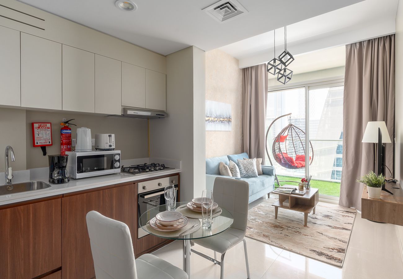 Apartment in Dubai - Well-connected | Great Amenities | Business Hub