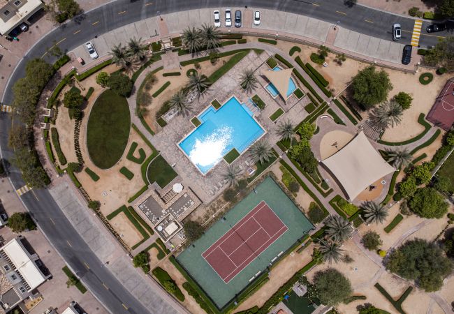 Villa in Dubai - Perfect for Families | Near Golf Course | Serene