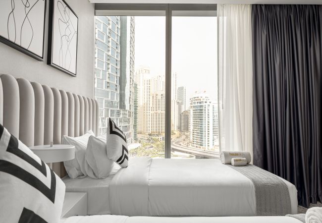 Apartment in Dubai - Spectacular Ain Dubai & Sea View | Exquisite