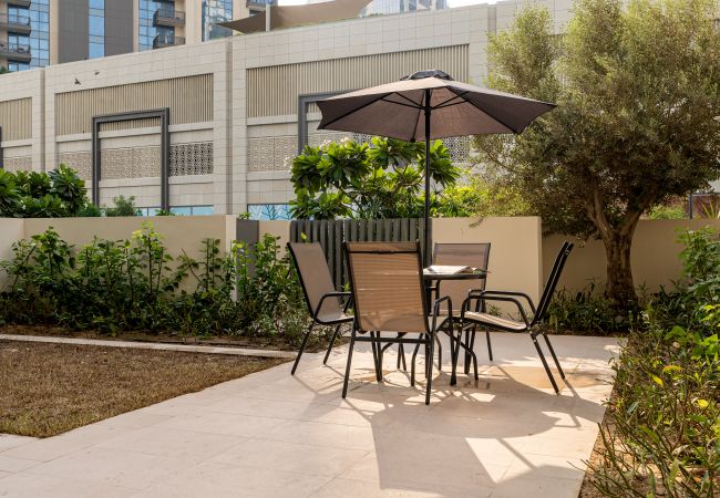 Apartment in Dubai - Private Garden | Tranquil | Great Amenities