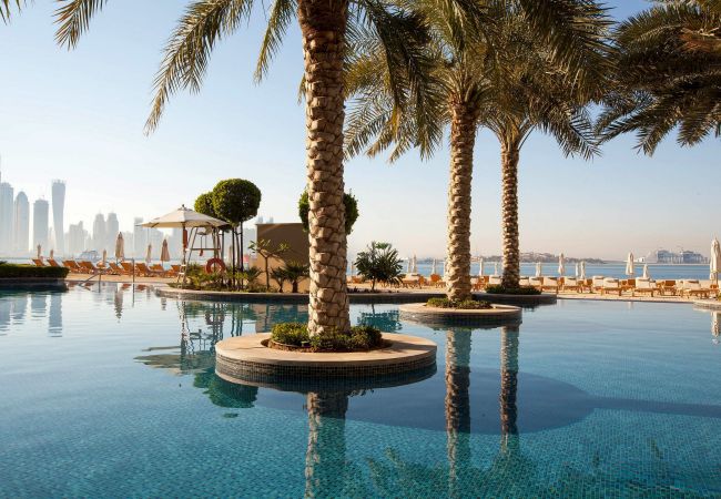 Apartment in Dubai - Private Beach | 5* Hotel Facilities | Beautiful