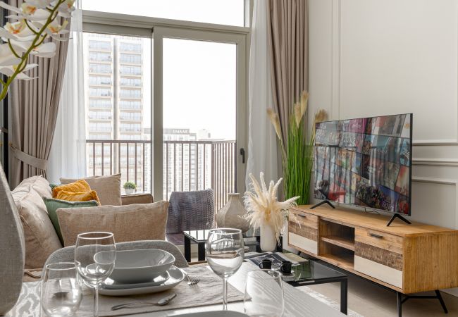 Apartment in Dubai - Elegantly Furnished | Amenities View | Great Community