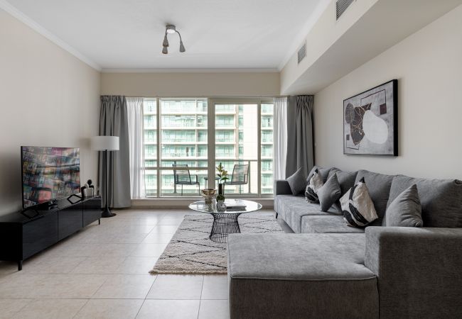  in Dubai - Marina View | Beautifully Furnished | Tranquil