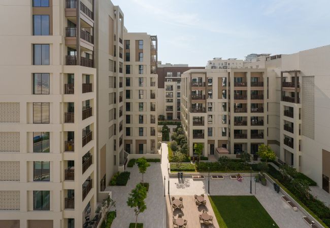 Apartment in Dubai - Superior 1BR | Nice Amenities | Cosy