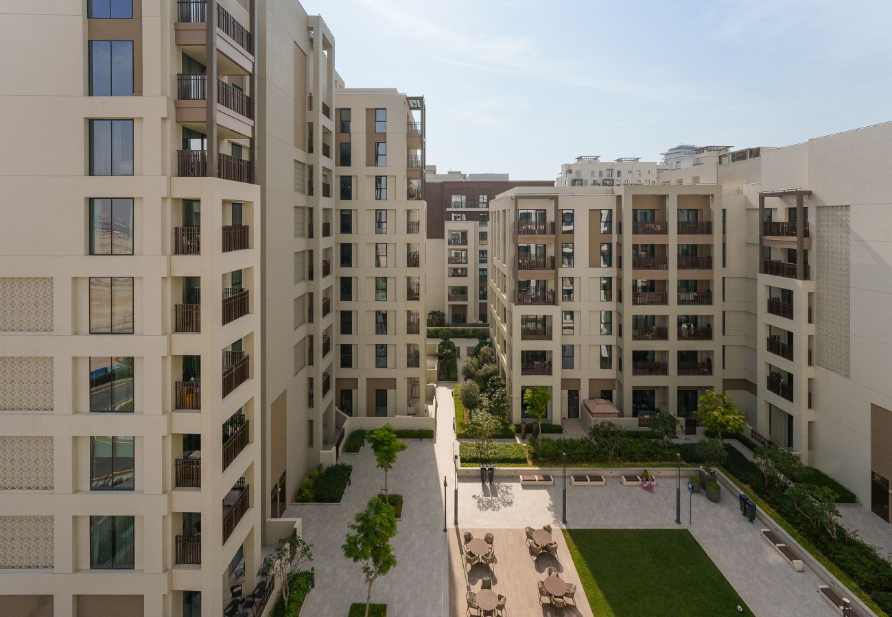 Apartment in Dubai - Superior 1BR | Nice Amenities | Cosy