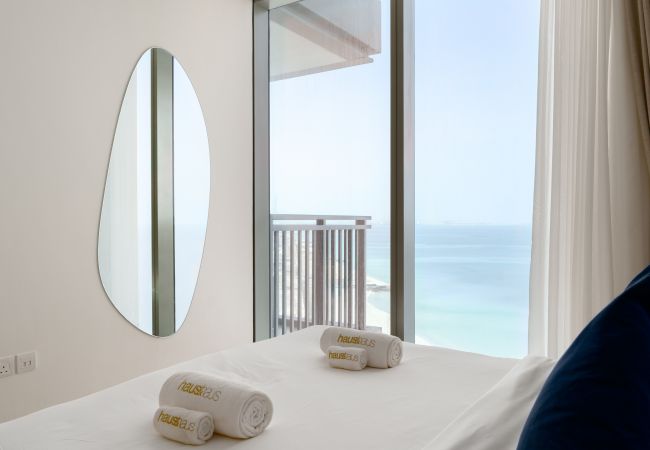 Apartment in Dubai - Spectacular Ain Dubai & Sea View | Exquisite 1BR