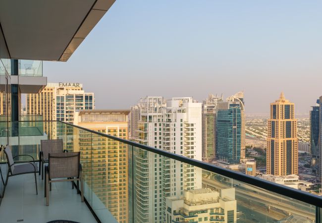 Apartment in Dubai - Luxurious 2 BR | Yacht Club | Vibrant Marina