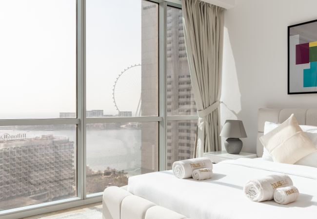 Apartment in Dubai - Best for Families | Ain Dubai View | Deluxe